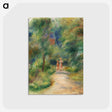 2-86_Pierre-Auguste-Renoir_postcard