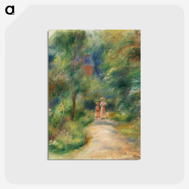 2-86_Pierre-Auguste-Renoir_postcard