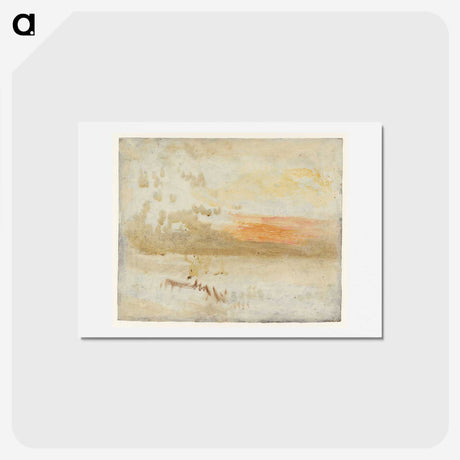 2-86_William-Turner_hagaki