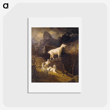 2-87_Albert-Bierstadt_hagaki