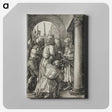 2-87_Albrecht-Durer_canvas