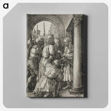 2-87_Albrecht-Durer_canvas