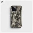 2-87_Albrecht-Durer_phone