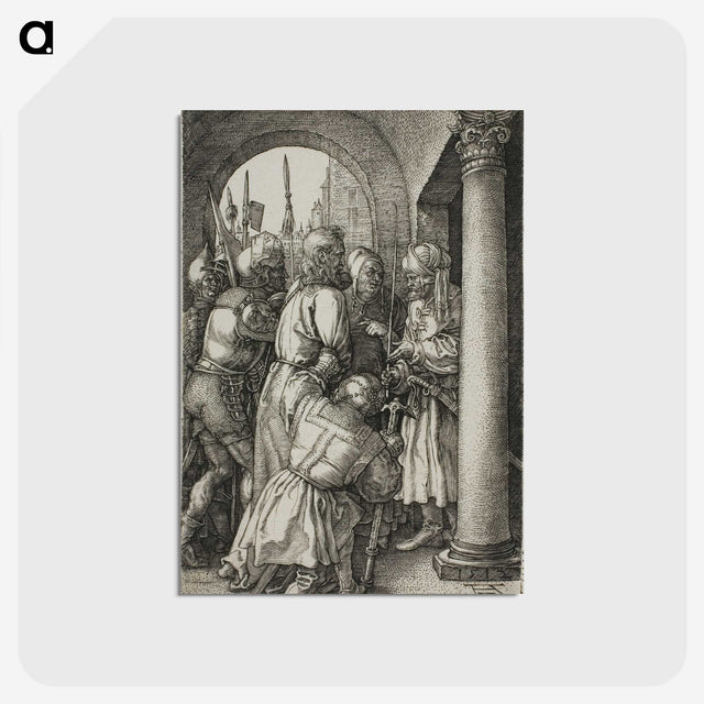 2-87_Albrecht-Durer_postcard