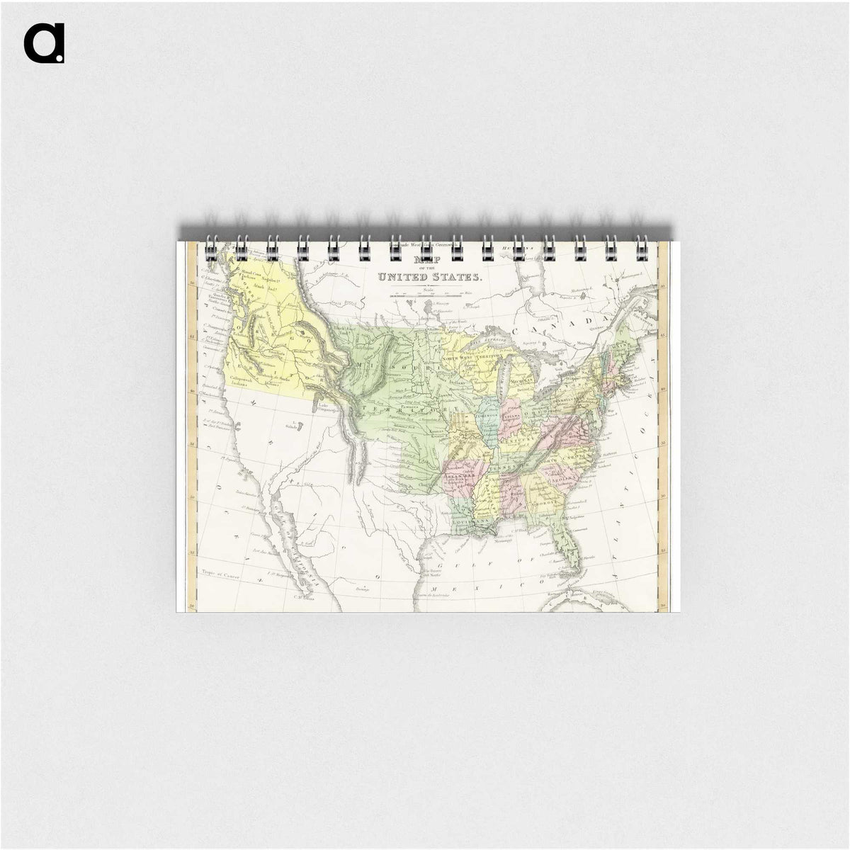 2-87_Antique-Maps_memo