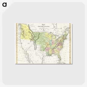 2-87_Antique-Maps_postcard