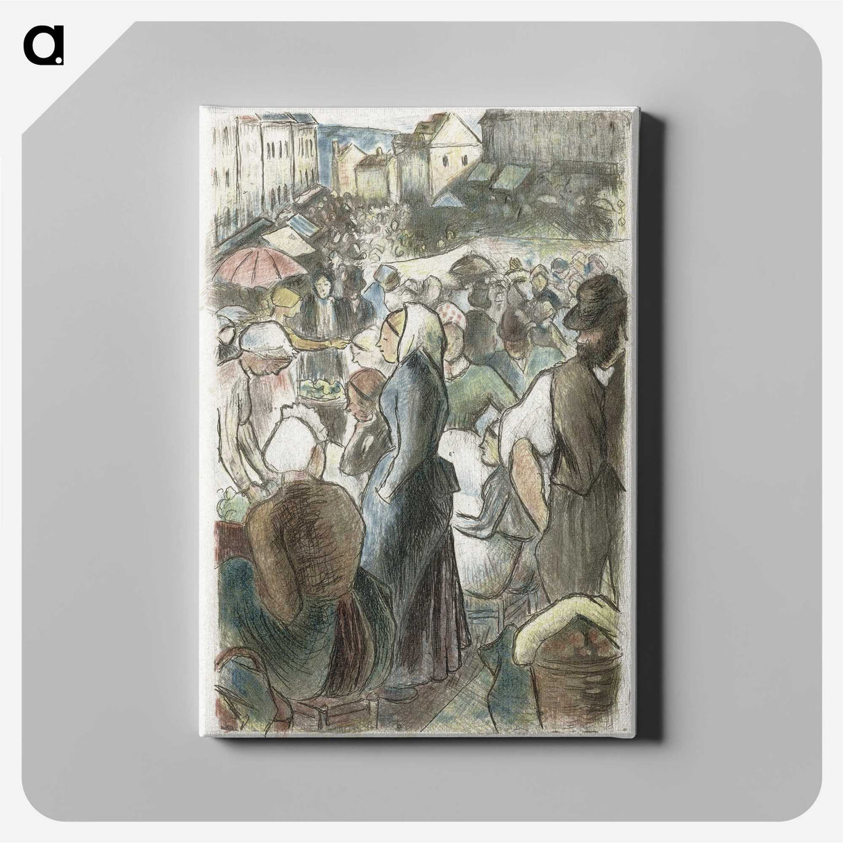 2-87_Camille-Pissarro_canvas