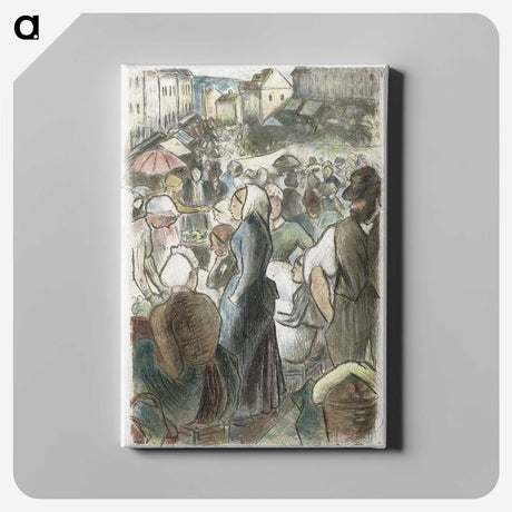 2-87_Camille-Pissarro_canvas