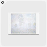 2-87_Claude-Monet_hagaki