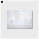 2-87_Claude-Monet_postcard