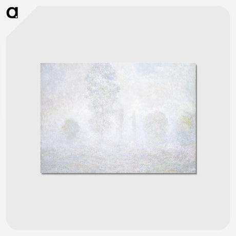 2-87_Claude-Monet_postcard