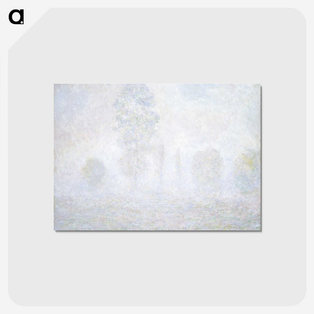 2-87_Claude-Monet_postcard