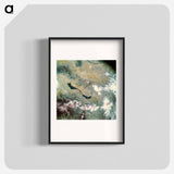アートポスター-Multispectral Photography of New Mexico
 - 上空からの地球 Poster.