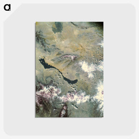 2-87_Earth-from-Above_postcard