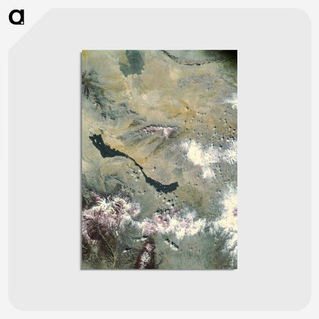 2-87_Earth-from-Above_postcard