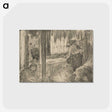 2-87_Edgar-Degas_postcard