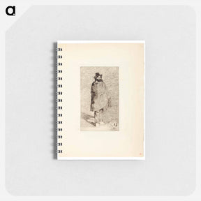 アートメモ帳-The Philosopher - エドゥアール マネ Memo.