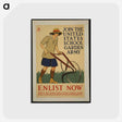 2-87_Edward-Penfield_postcard