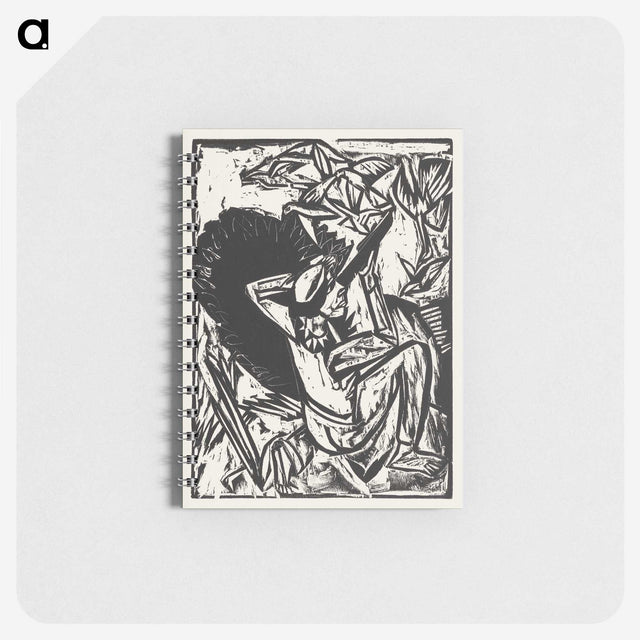 2-87_Ernst-Ludwig-Kirchner_memo
