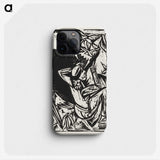 2-87_Ernst-Ludwig-Kirchner_phone