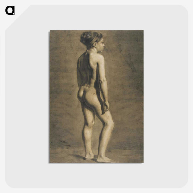 2-87_Eugene-Delacroix_postcard