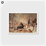 2-87_Gustave-Courbet_hagaki