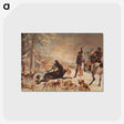 2-87_Gustave-Courbet_postcard