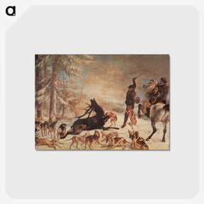 2-87_Gustave-Courbet_postcard