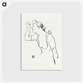 2-87_Henri-de-Toulouse-Lautrec_postcard