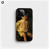 2-87_Joaquin-Sorolla_phone