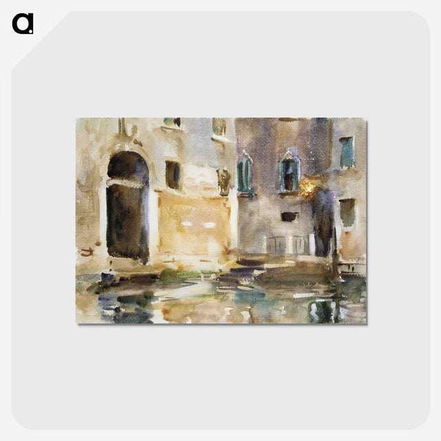 2-87_John-Singer-Sargent_postcard