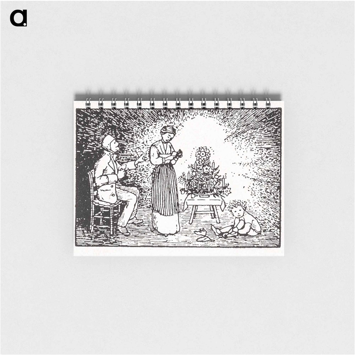 Woodcut icons - ユリー デ フラーハ Memo.