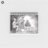 Woodcut icons - ユリー デ フラーハ Memo.