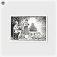 2-87_Julie-de-Graag_postcard