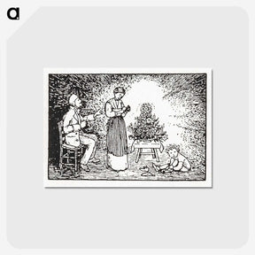 2-87_Julie-de-Graag_postcard