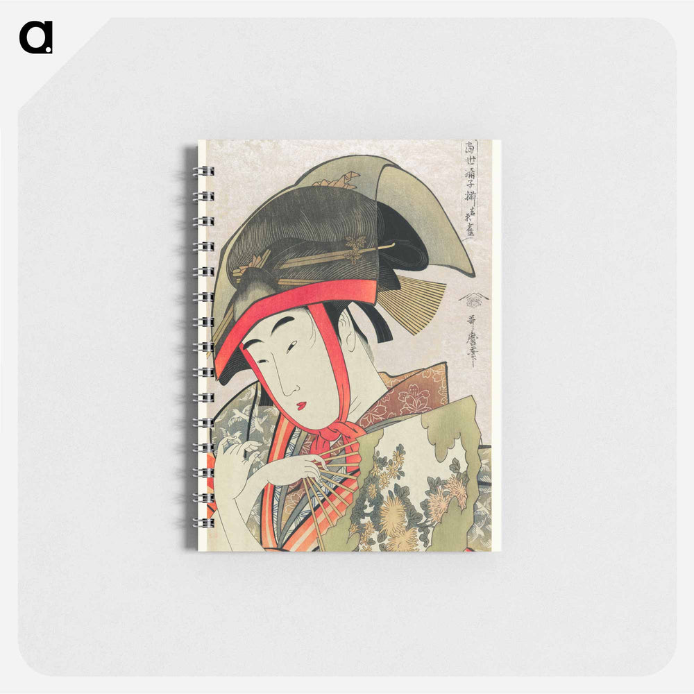 Yoshiwara Suzume - 喜多川 歌麿 Memo.