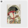 2-87_Kitagawa-Utamaro_postcard
