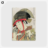 2-87_Kitagawa-Utamaro_postcard