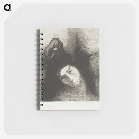 2-87_Odilon-Redon_memo