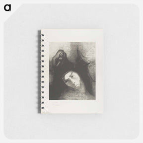 アートメモ帳-What is the object of all this? - オディロン ルドン Memo.