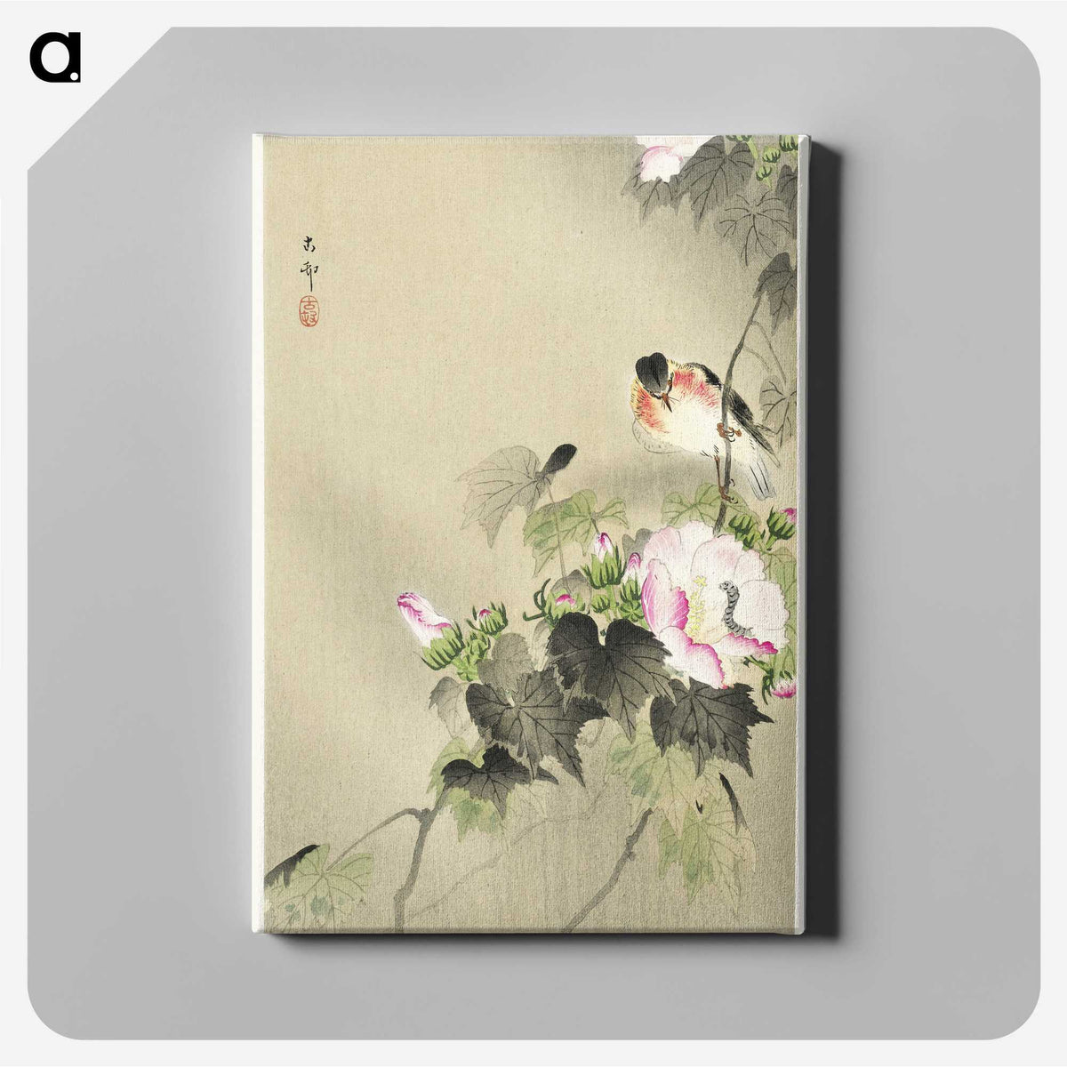 2-87_Ohara-Koson_canvas