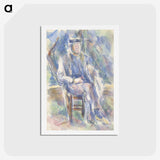 2-87_Paul-Cezanne_hagaki