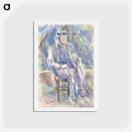 2-87_Paul-Cezanne_hagaki
