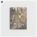 2-87_Paul-Gauguin_memo