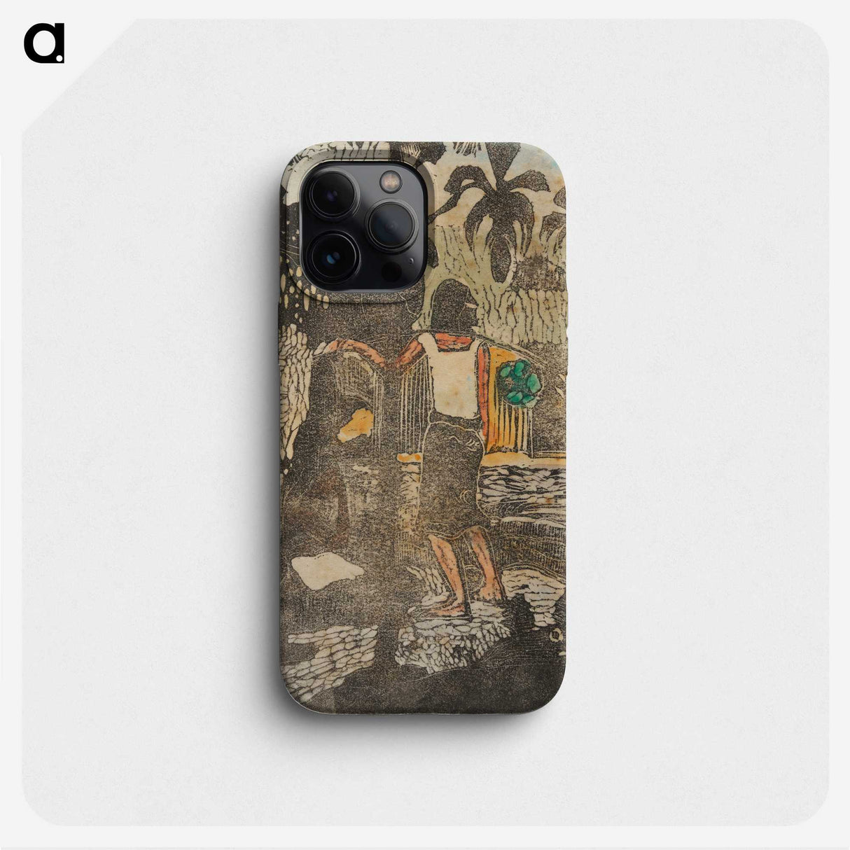 2-87_Paul-Gauguin_phone