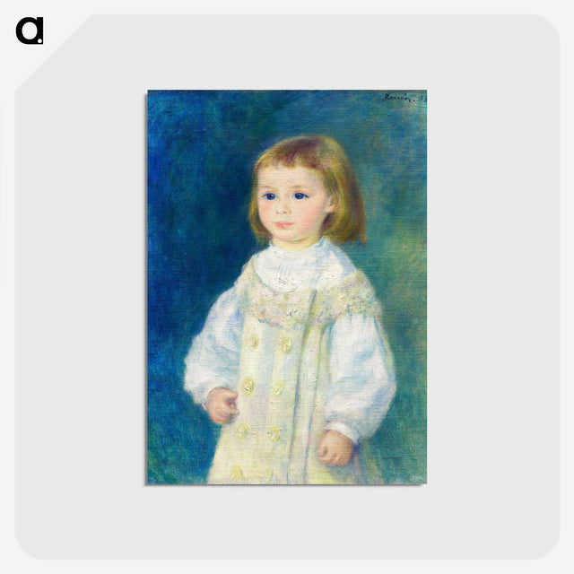 2-87_Pierre-Auguste-Renoir_postcard