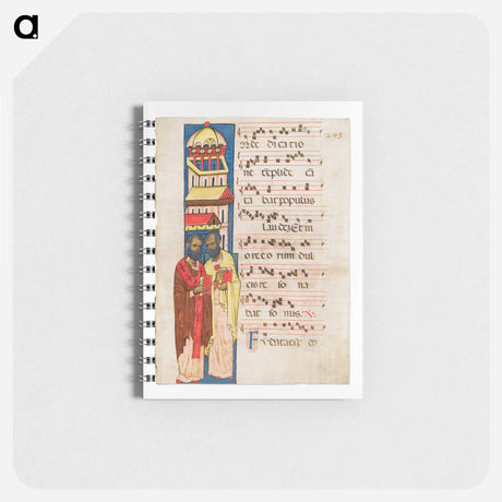 アートメモ帳-Dedication of a Church
 - セントルイス美術館 Memo.
