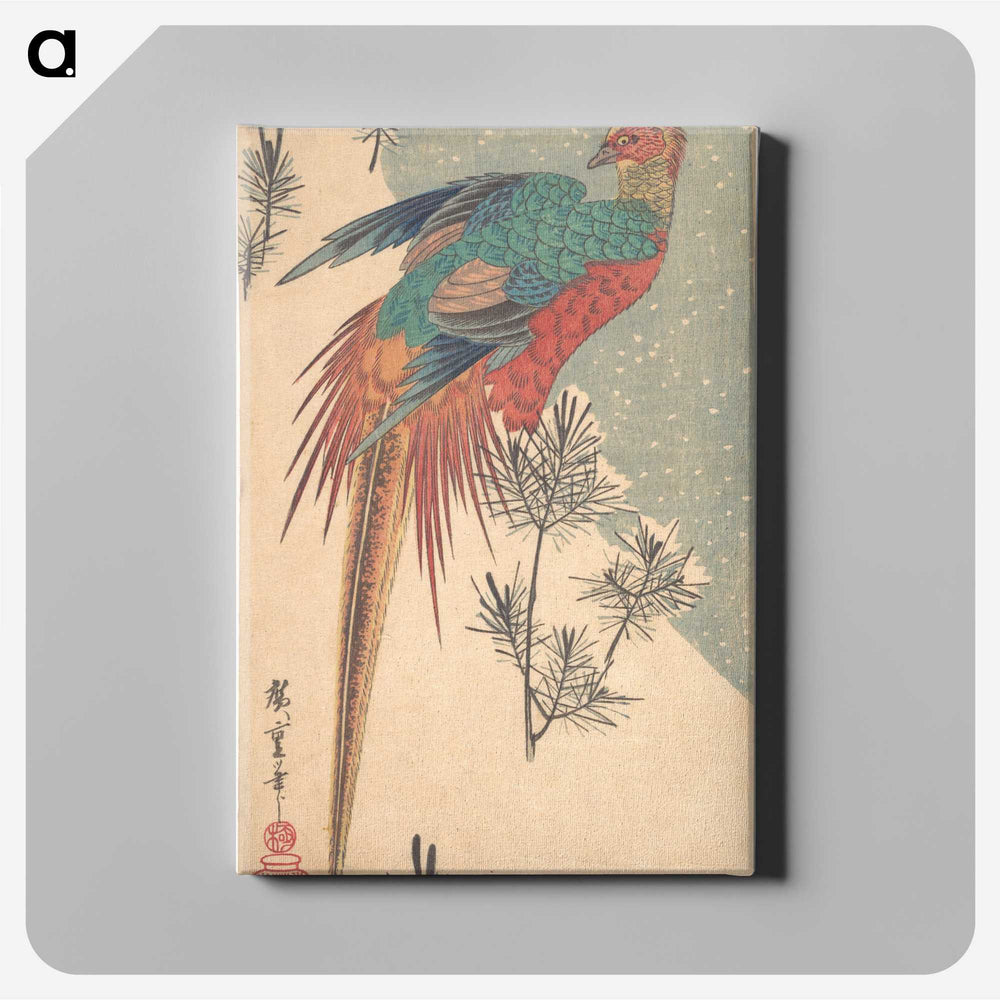 2-87_Utagawa-Hiroshige_canvas
