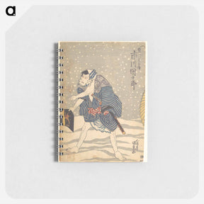 アートメモ帳-Utagawa Kunisada Print
 - 歌川 国貞 Memo.