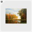 2-88_Albert-Bierstadt_postcard